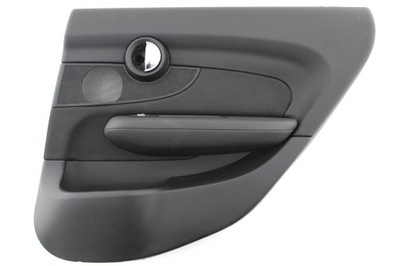 Mini clubman f54 обшивка обивка дверь правая задняя фото №1