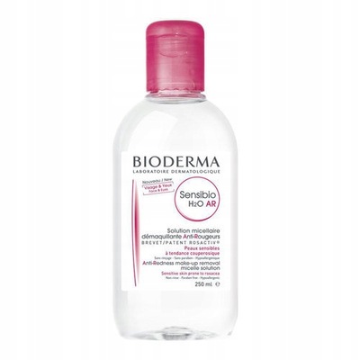 Bioderma Sensibio H2O AR Płyn micelarny 250 ml