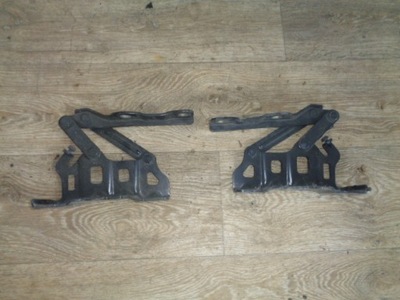 Kia sportage iv петлі капот комплект 2108 фото №1