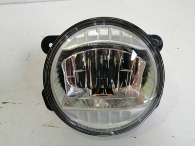 Jeep wrangler led противотуманная фара лампа фото №1