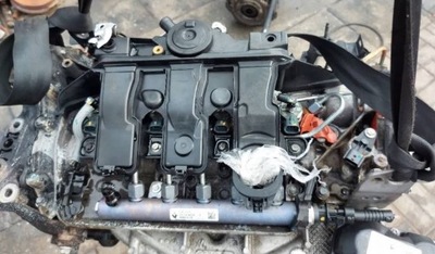 Renault trafic iii 2018 1.6 dci biturbo двигатель r9md452 фото №1