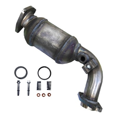 Каталізатор suzuki grand vitara 2,0 2001-2005 фото №1