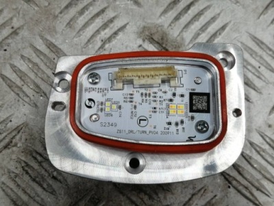 Перетворювач лампи перед mg zs рестайлінг  200911 фото №1