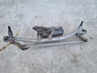 Citroen оригинальный номер 9638117180 механизм дворник фото №1