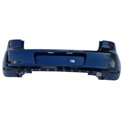 Бампер задний vw golf vi фото №1