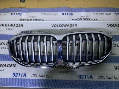 Решётка радиатора решётка радиатора bmw 1 f40 фото №1