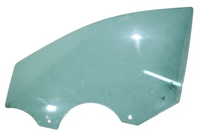 Skoda rapid скло двері ліва передня 5ja845201e фото №1