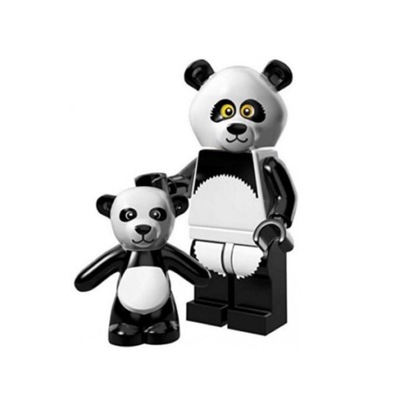 LEGO 71004 LEGO MOVIE PANDA GUY COLTLM-15