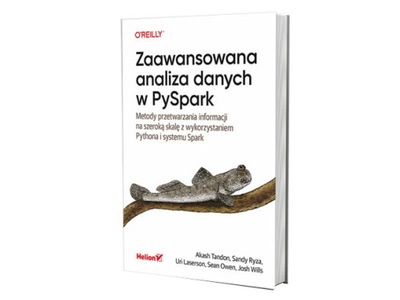 Zaawansowana analiza danych w PySpark. Metody