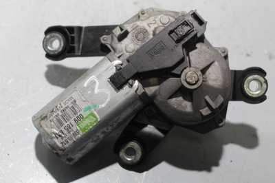 Моторчик дворники задний левый opel vectra c фото №1