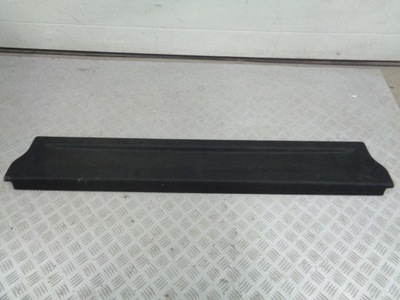 Bmw x1 e84 полиця багажника задня вузька фото №1