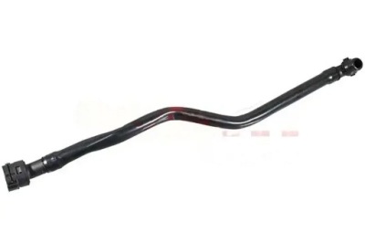 Шланг труба системи охолодження 4010501 metzger фото №1