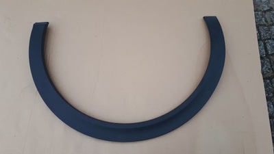 Peugeot 408 правая молдинг крыла задняя задняя фото №1