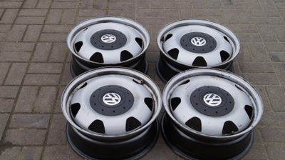 LLANTAS ACERO 17''VW T5 T6 MULTIVAN CARAVELLE TRANSPORTER  