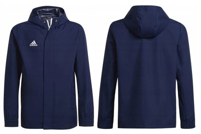 Kurtka adidas ENTRADA 22 AW Jacket Y H57511 140 CM