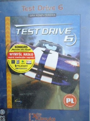 TEST DRIVE 6