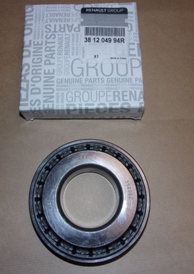 Подшипник коробки передач 381204994r renault master iii оригинал фото №1