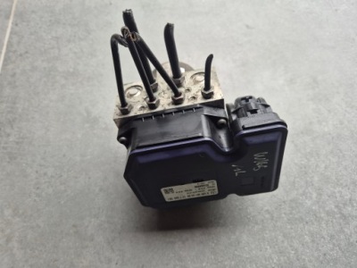 Насос abs mercedes ml w166 1669013400 фото №1