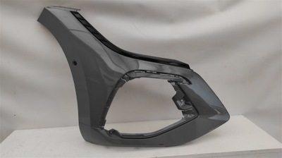 Бампер правий перед vw arteon 3g8 r lift po 2021 фото №1