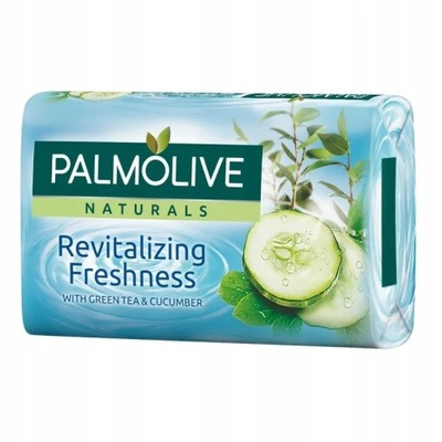 PALMOLIVE Mydło Herbata i Ogórek 90g