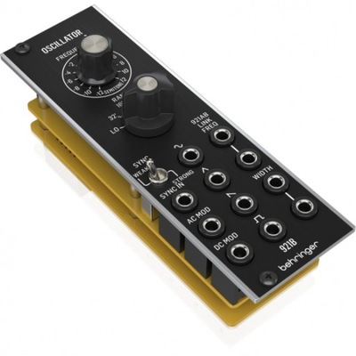Behringer 921B OSCILLATOR - moduł syntezatatora