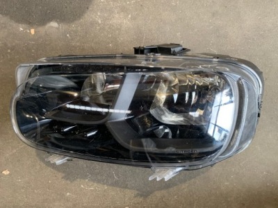 Citroen berlingo iv лампа лівий перед 9816825180 cała eu фото №1