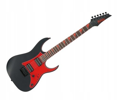 IBANEZ GRG131DX BKF GITARA ELEKTRYCZNA