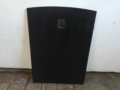 Alfa romeo stelvio 2016- підлога мат обшивка багажника 1561570050 фото №1