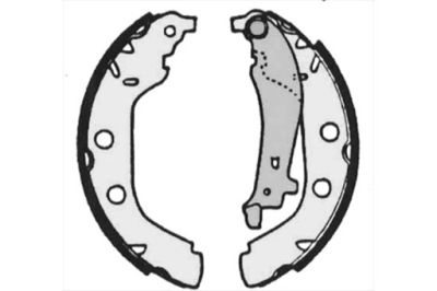 Starline bc 07180 starline тормозные колодки тормозные фото №1