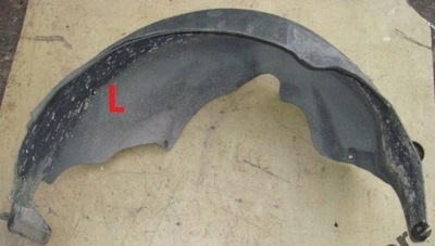 Bmw 1 e87 lift підкрилок задні ліва фото №1