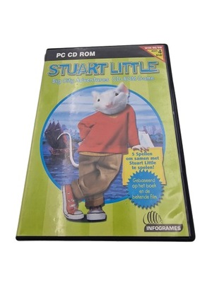 GRA NA PC STUART LITTLE