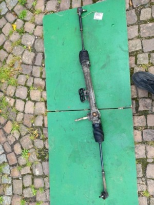 Рулевая рейка fiat punto ii 1.9 jtd 0467476260 фото №1