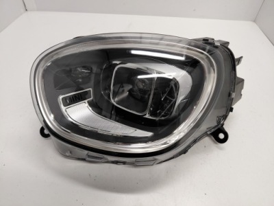 Mini f60 рестайлинг  full led адаптивный фара левая фото №1