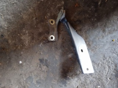 Nissan micra k12 петля капот правый передний перед oryg. фото №1