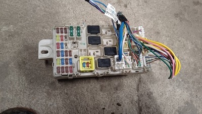 Mitsubishi space star ii модуль блок керування 8637b993 фото №1