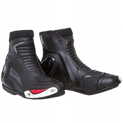 KRÓTKIE BUTY MOTOCYKLOWE REBELHORN FUEL II 39