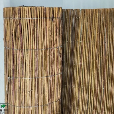 Mata Wiklinowa osłona balkon płot ogrodzenie 1,5 x 5m