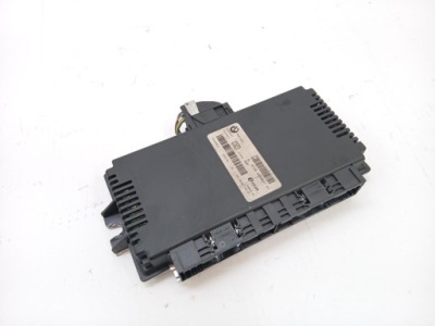 Блок управления модуль света mini r56 cooper s фото №1