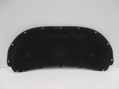 Шумоизоляция подкрылок капот шумоизоляция skoda fabia ii 2 roomster фото №1