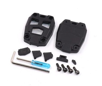 STANDARD BLACK TO TOYOTA FJ CRUISER MODIFICATION MODIFICATION KEY  