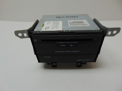 Чейнджер cd honda accord viii 39100-tl0-g500 фото №1