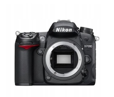Korpus Nikon D7000