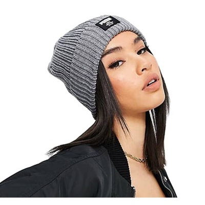 CZAPKA ZIMOWA ciepła damska sportowa beanie PUMA