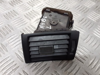 Решітка обдув ліва audi a4 b6 фото №1