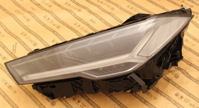 Lamborghini urus 18+ лампа перед full led комплект фото №1