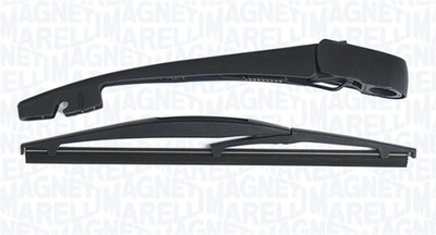 HOLDER WIPER BLADES FROM PIOREM REAR  