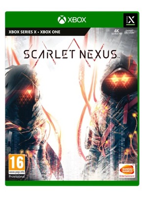 SCARLET NEXUS [GRA XBOX ONE]