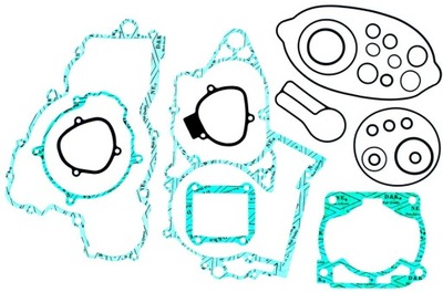 ZESTAW USZCZELKI SILNIKA KTM SX/EXC 250 2007-2014