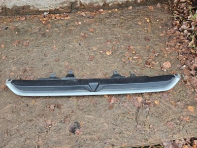 Lexus ct200 ct 200 lift спойлер бампера задня задній фото №1