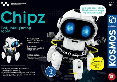 Chipz Robot